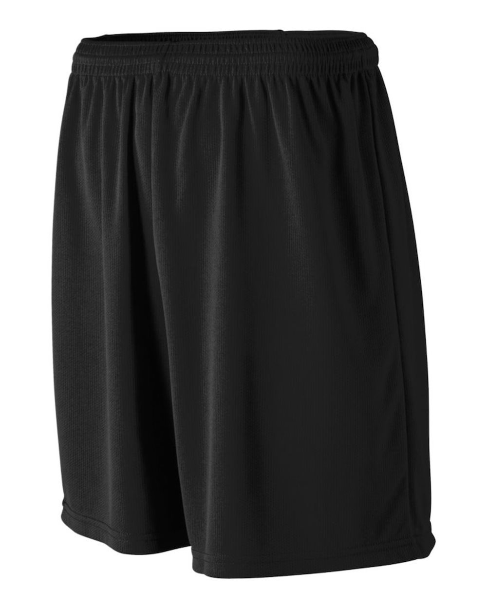 805 Augusta Drop Ship Wicking Mesh Athletic Short - Siide Image