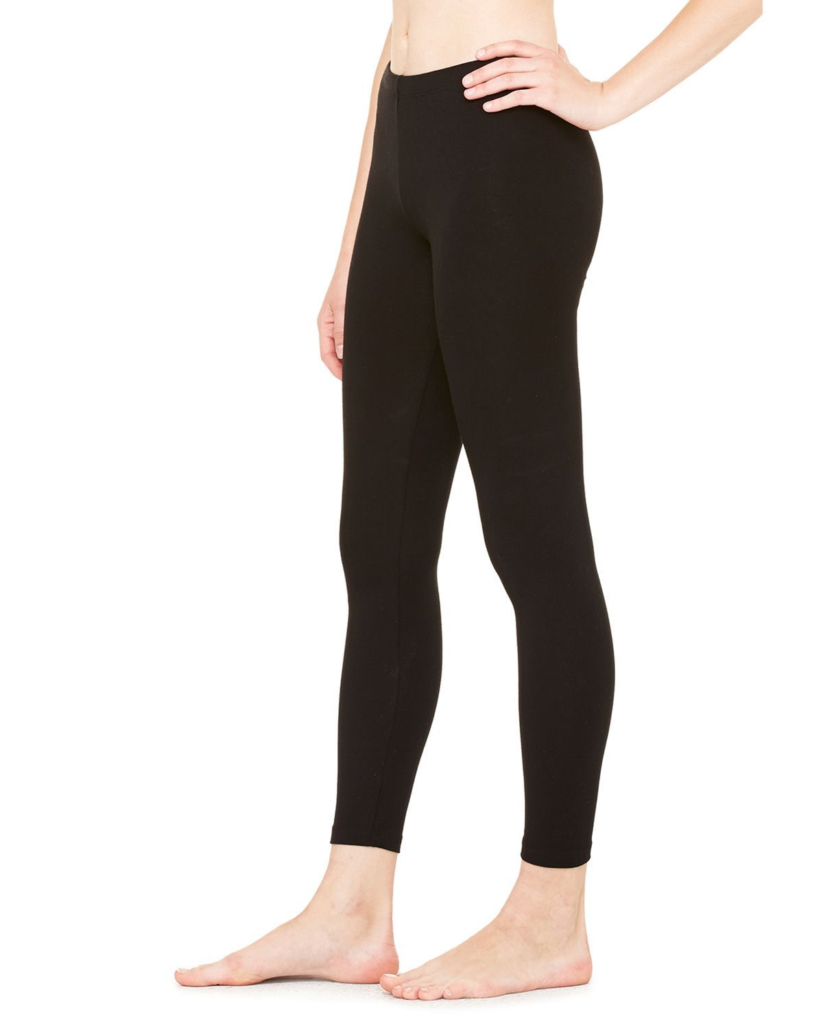 812 Bella + Canvas Women’s Leggings - Siide Image