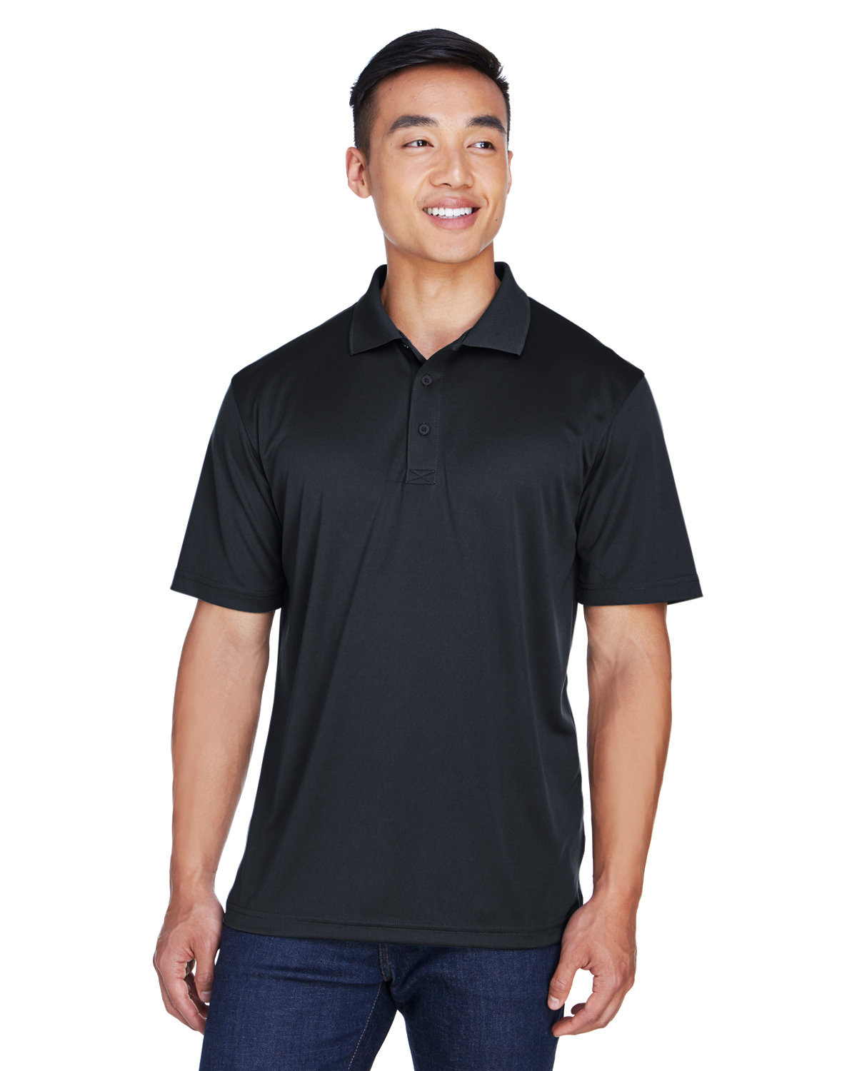 8405T UltraClub Mens Tall Cool & Dry Sport Polo 8405T UltraClub Mens Tall Cool & Dry Sport Polo
