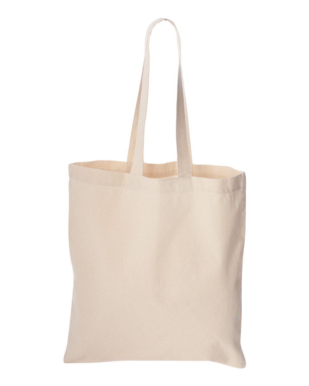 8502 Liberty Bags Branson Tote - Back Image