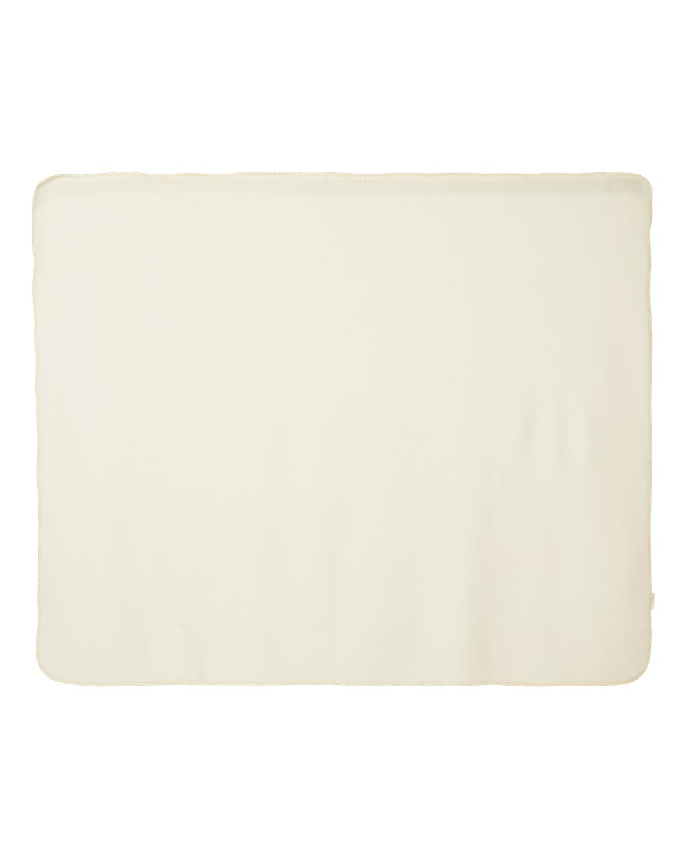 8700 Alpine Fleece Fleece Throw Blanket - Back Image