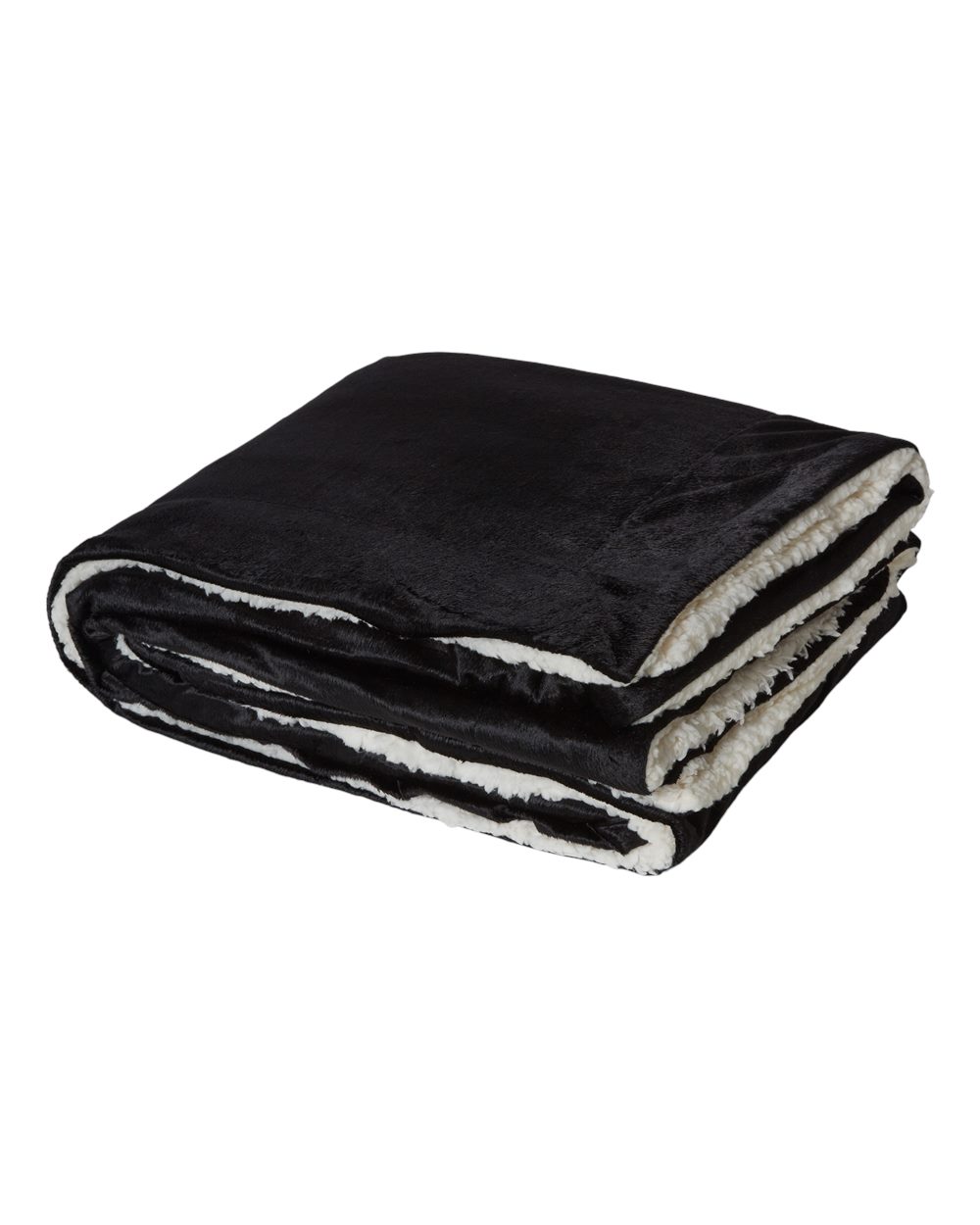 8712 Alpine Fleece Micro Mink Sherpa Blanket 8712 Alpine Fleece Micro Mink Sherpa Blanket - Siide Image