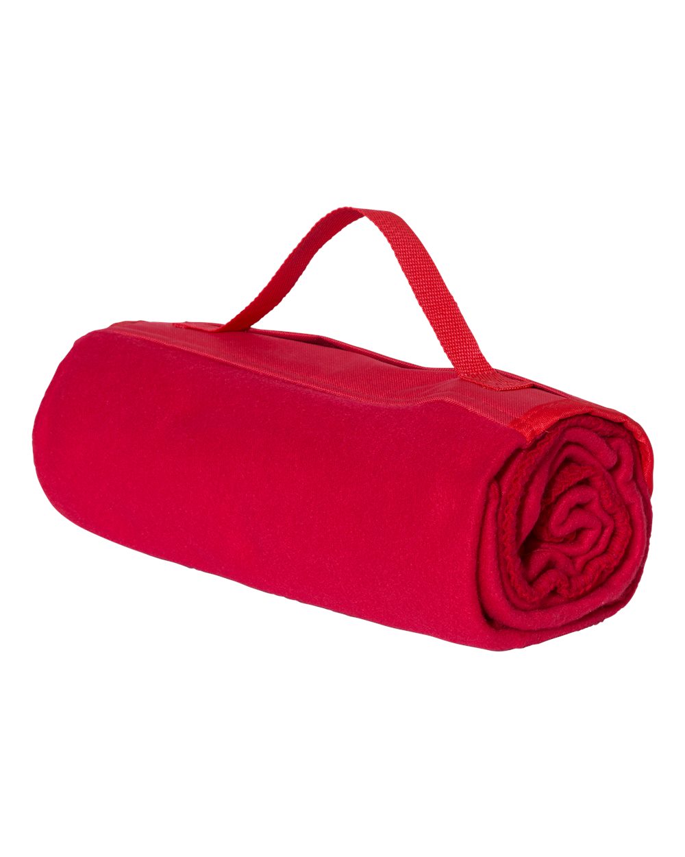 8718 Alpine Fleece Roll Up Blanket - Siide Image