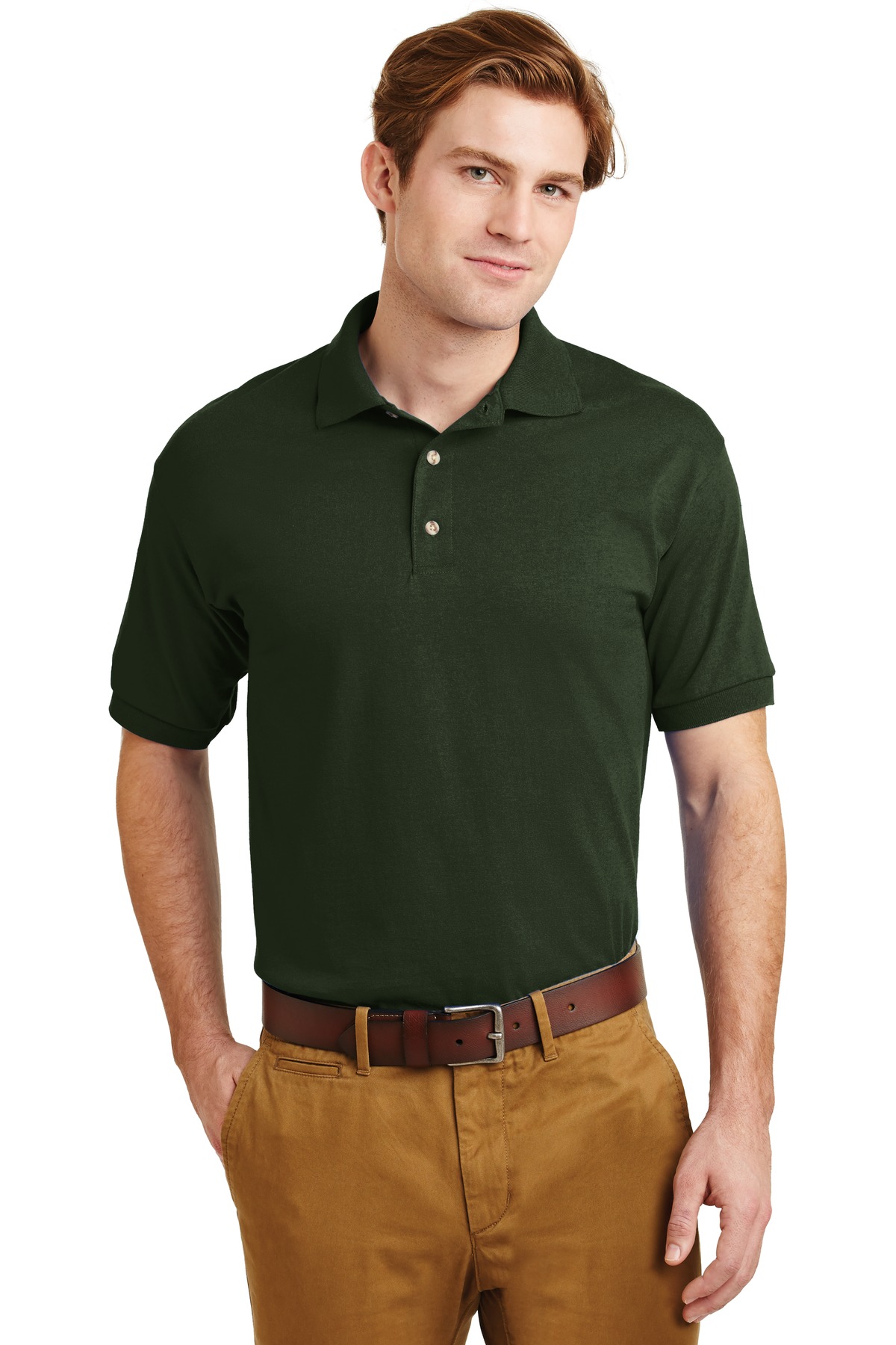 8800 Gildan DryBlend Jersey Sport Shirt