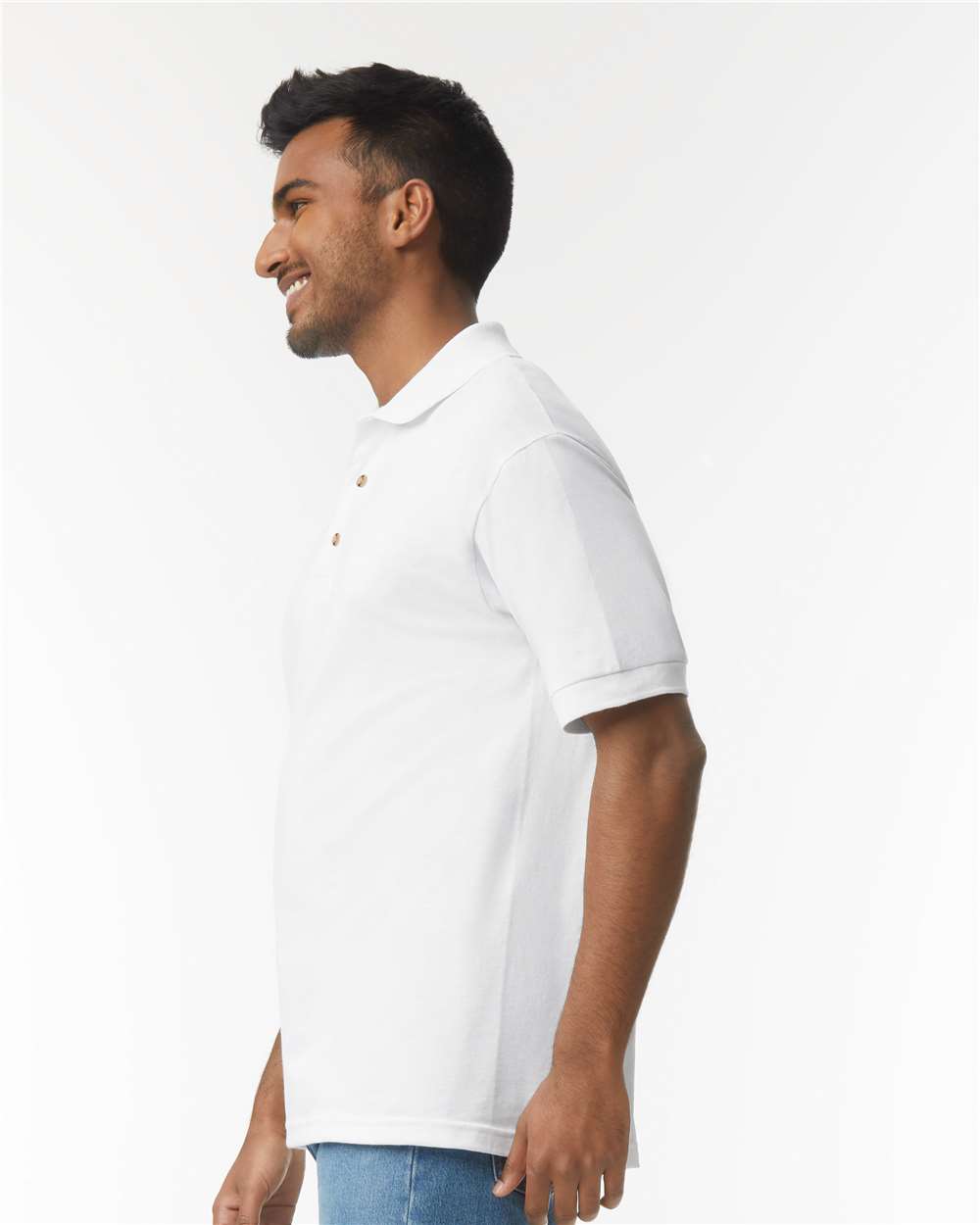 8800 Gildan DryBlend Jersey Sport Shirt 8800 Gildan DryBlend Jersey Sport Shirt - Siide Image