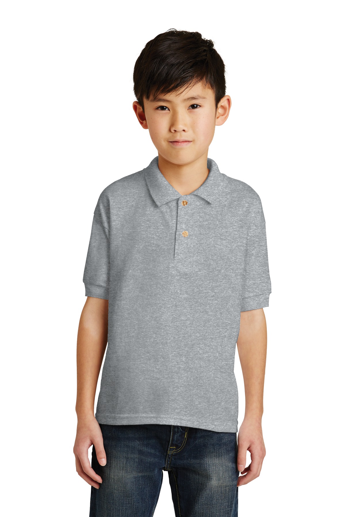 8800B Gildan Youth DryBlend 6-Ounce Jersey Knit Sport Shirt. 8800B Gildan Youth DryBlend 6-Ounce Jersey Knit Sport Shirt.