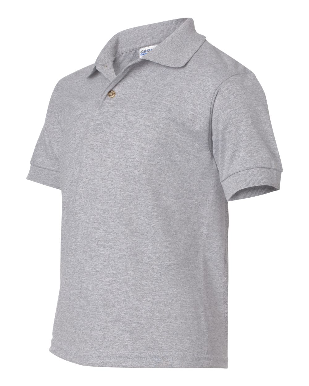 8800B Gildan Youth DryBlend 6-Ounce Jersey Knit Sport Shirt. 8800B Gildan Youth DryBlend 6-Ounce Jersey Knit Sport Shirt. - Siide Image