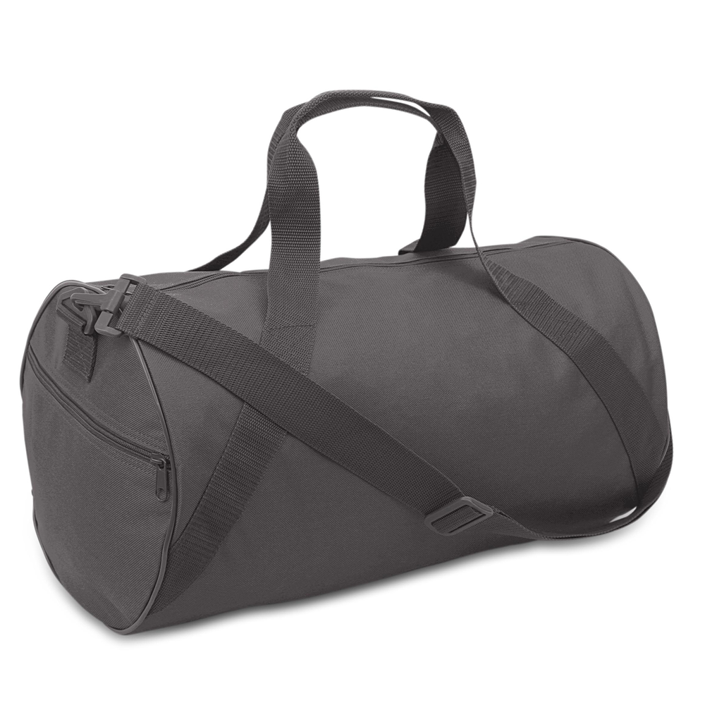 8805 Liberty Bags Recycled 18” Small Duffel Bag 8805 Liberty Bags Recycled 18” Small Duffel Bag