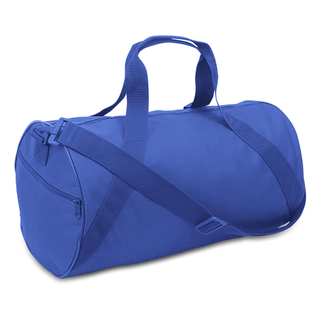 8805 Liberty Bags Recycled 18” Small Duffel Bag 8805 Liberty Bags Recycled 18” Small Duffel Bag