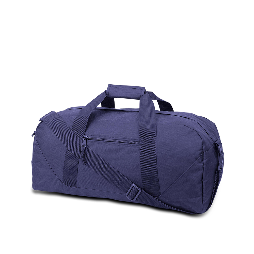 8806 Liberty Bags Recycled 23 1/2" Large Duffel Bag