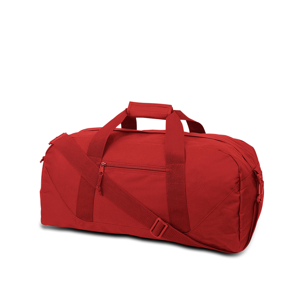 8806 Liberty Bags Recycled 23 1/2" Large Duffel Bag