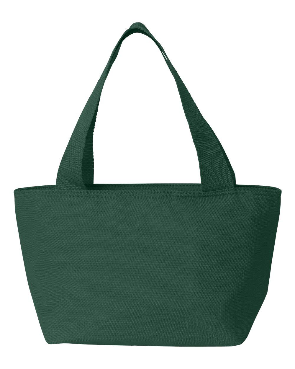 8808 Liberty Bags Simple and Cool Recycled Cooler Bag - Back Image