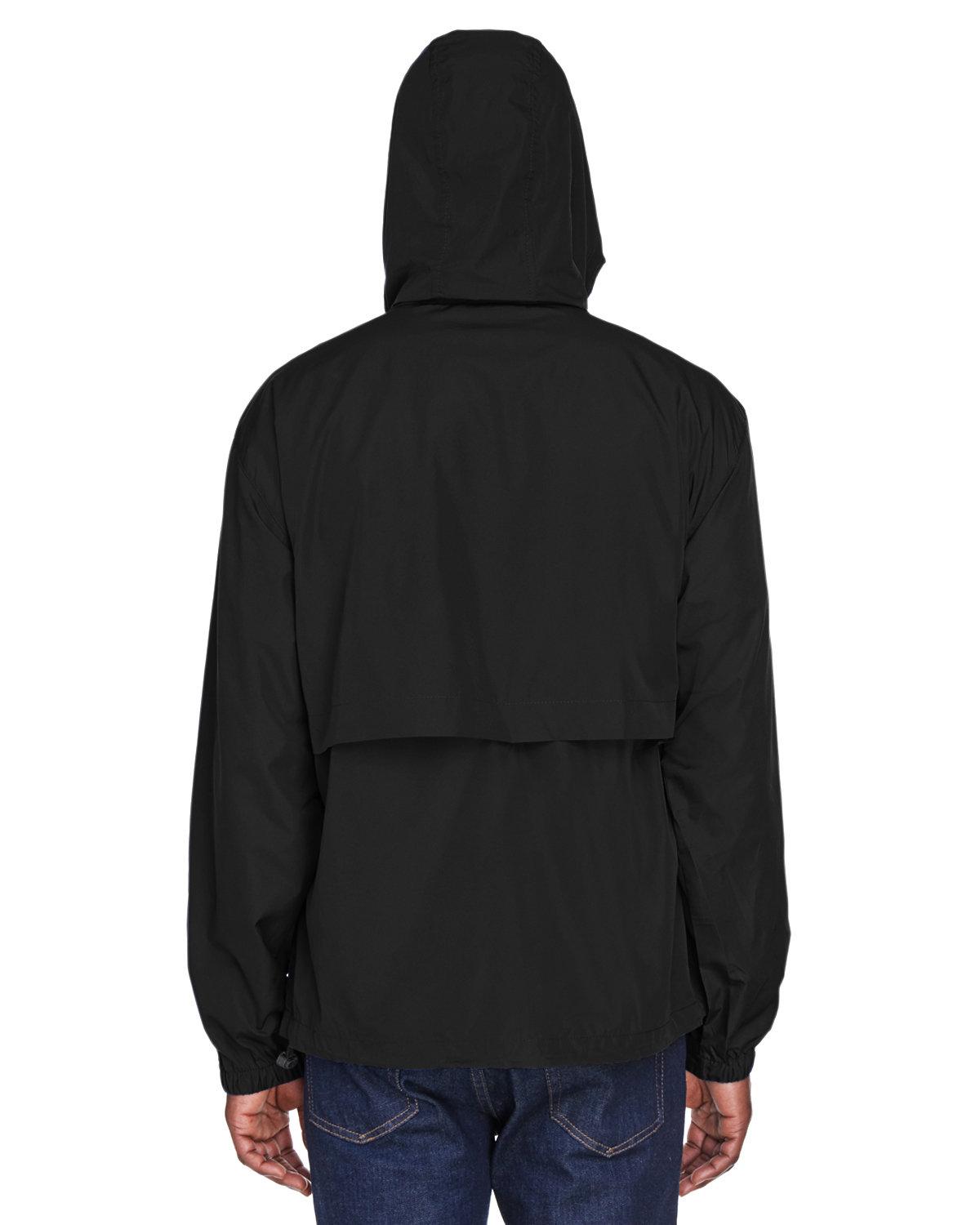 88083 North End Mens Techno Lite Jacket - Back Image