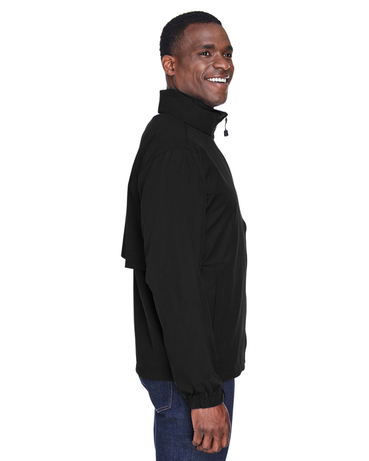 88083 North End Mens Techno Lite Jacket - Siide Image