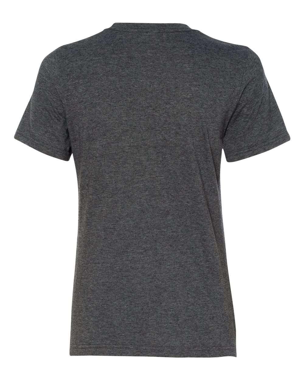880 Anvil Women’s Lightweight T-Shirt - Back Image