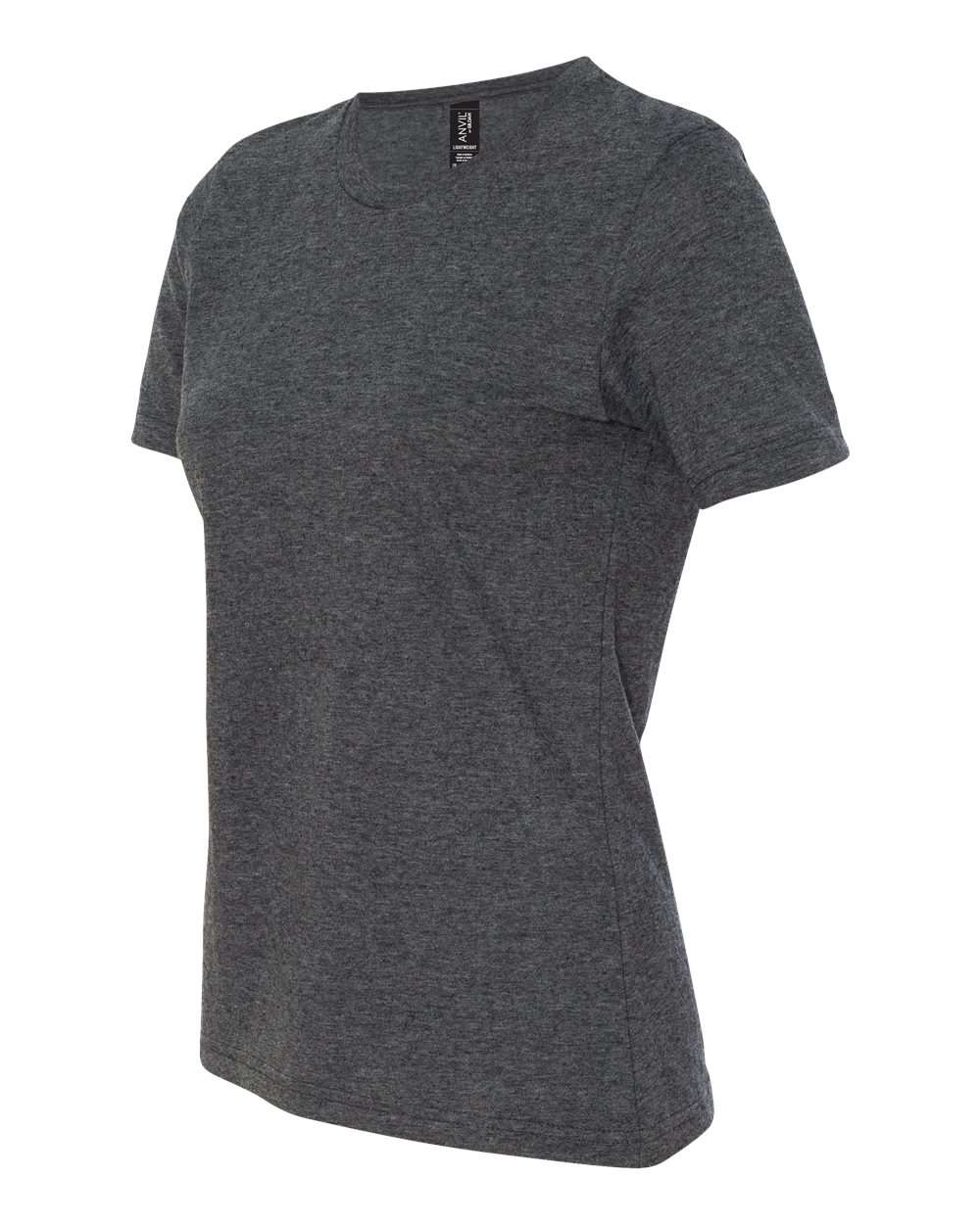 880 Anvil Women’s Lightweight T-Shirt - Siide Image