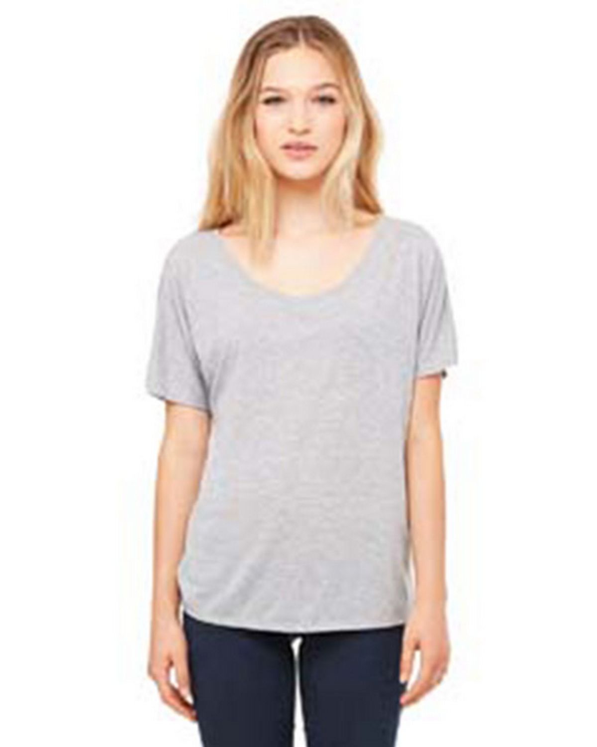 8816 Bella + Canvas Women’s Slouchy Tee Zoom Image