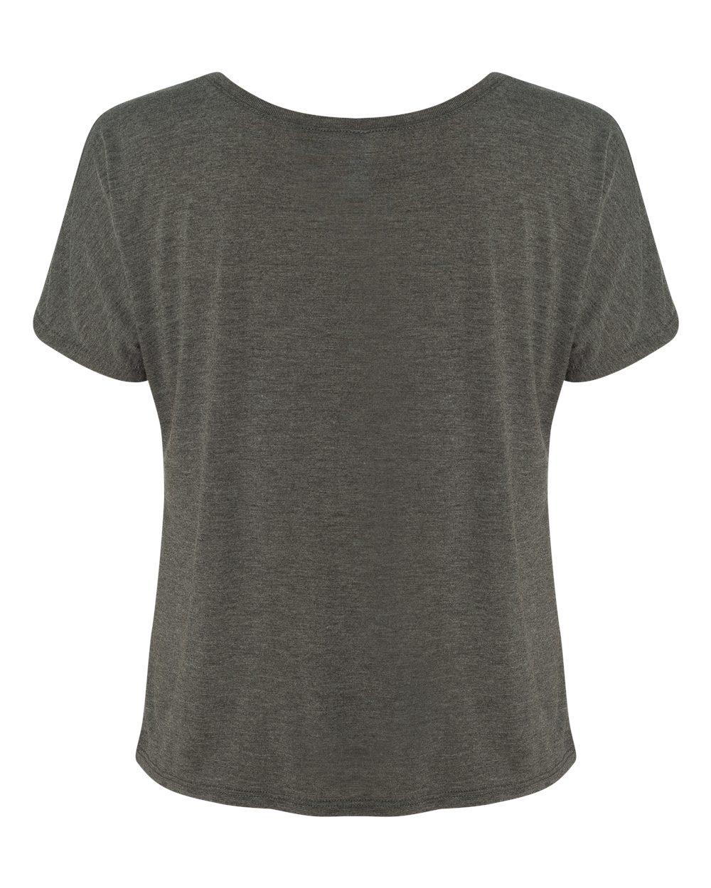 8816 Bella + Canvas Women’s Slouchy Tee 8816 Bella + Canvas Women’s Slouchy Tee - Back Image