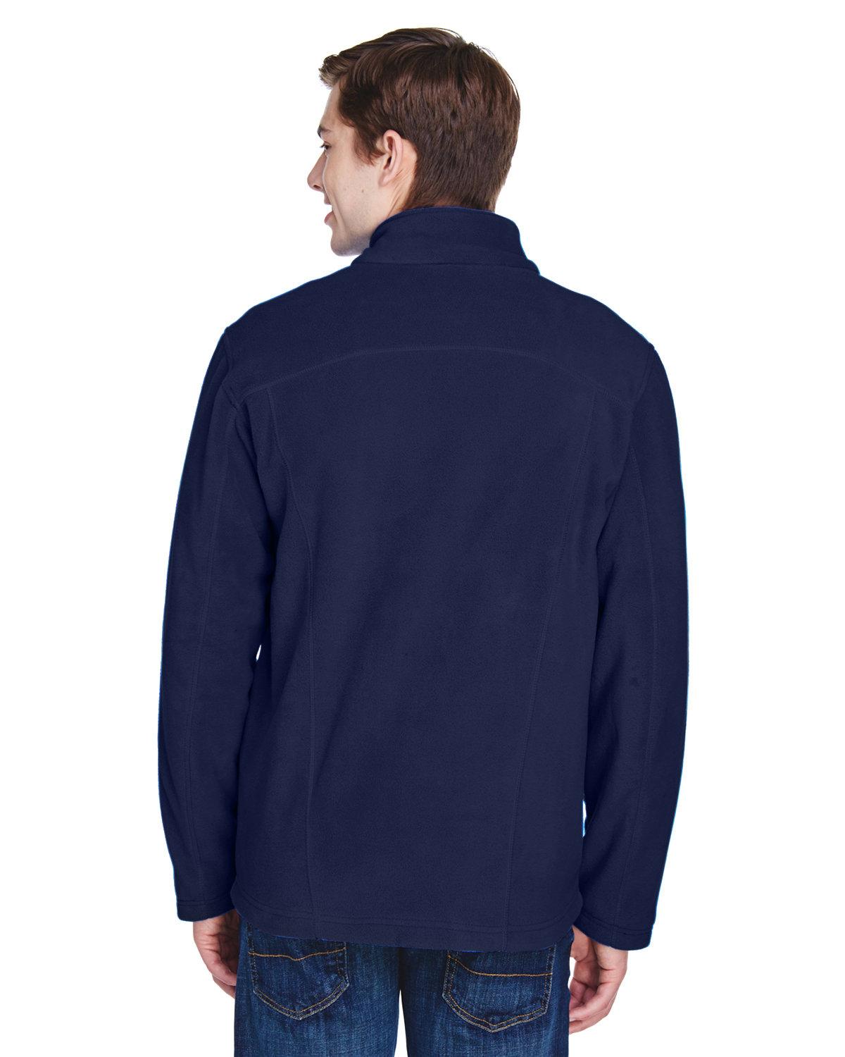 88172 North End Mens Voyage Fleece Jacket 88172 North End Mens Voyage Fleece Jacket - Back Image