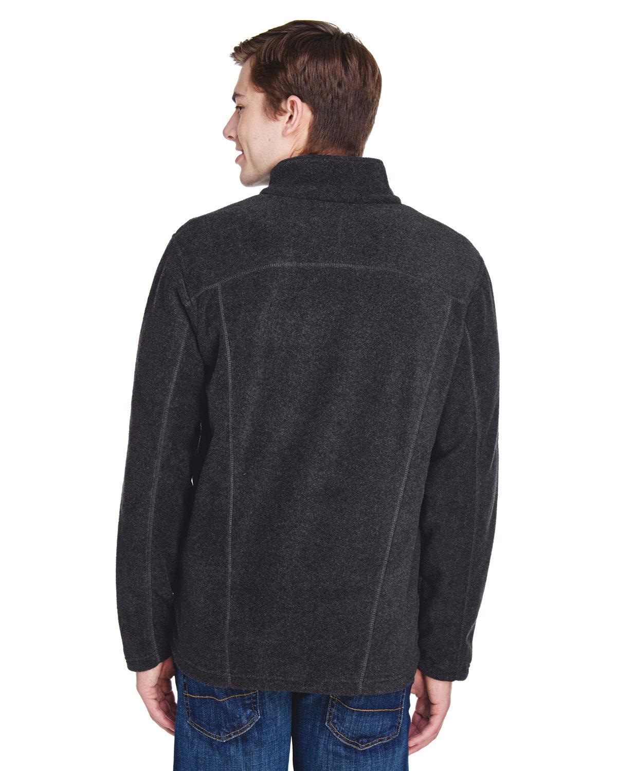 88172 North End Mens Voyage Fleece Jacket 88172 North End Mens Voyage Fleece Jacket - Back Image