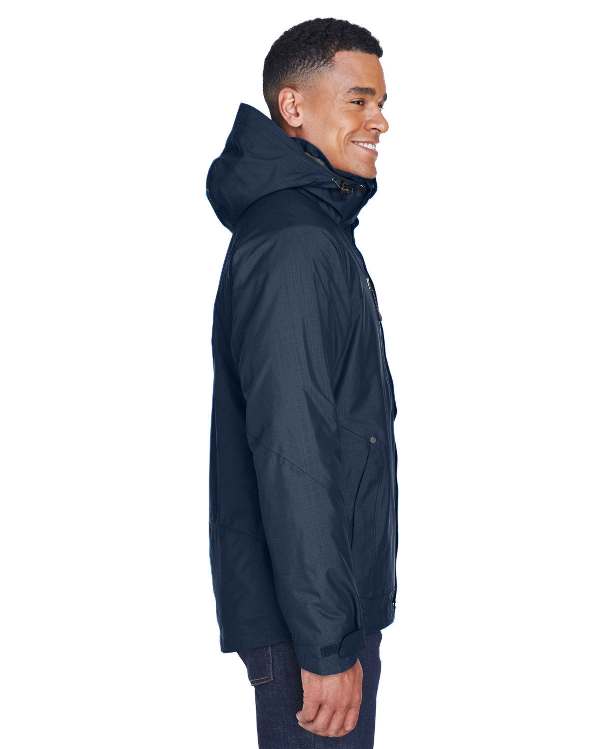 88178 North End Mens Caprice 3-in-1 Jacket with Soft Shell Liner - Siide Image
