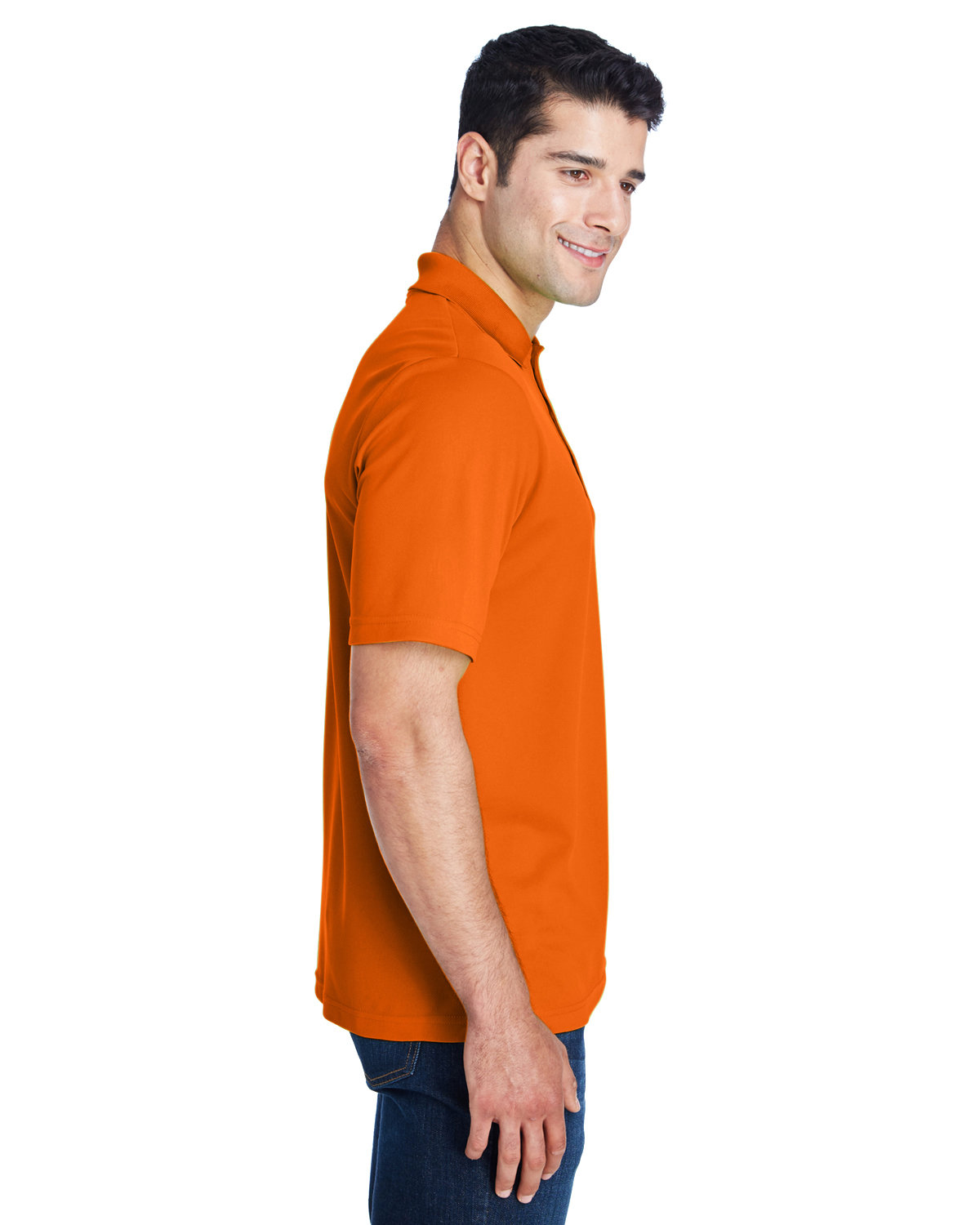 88181 Core 365 Mens Origin Performance Piqué Polo - Siide Image