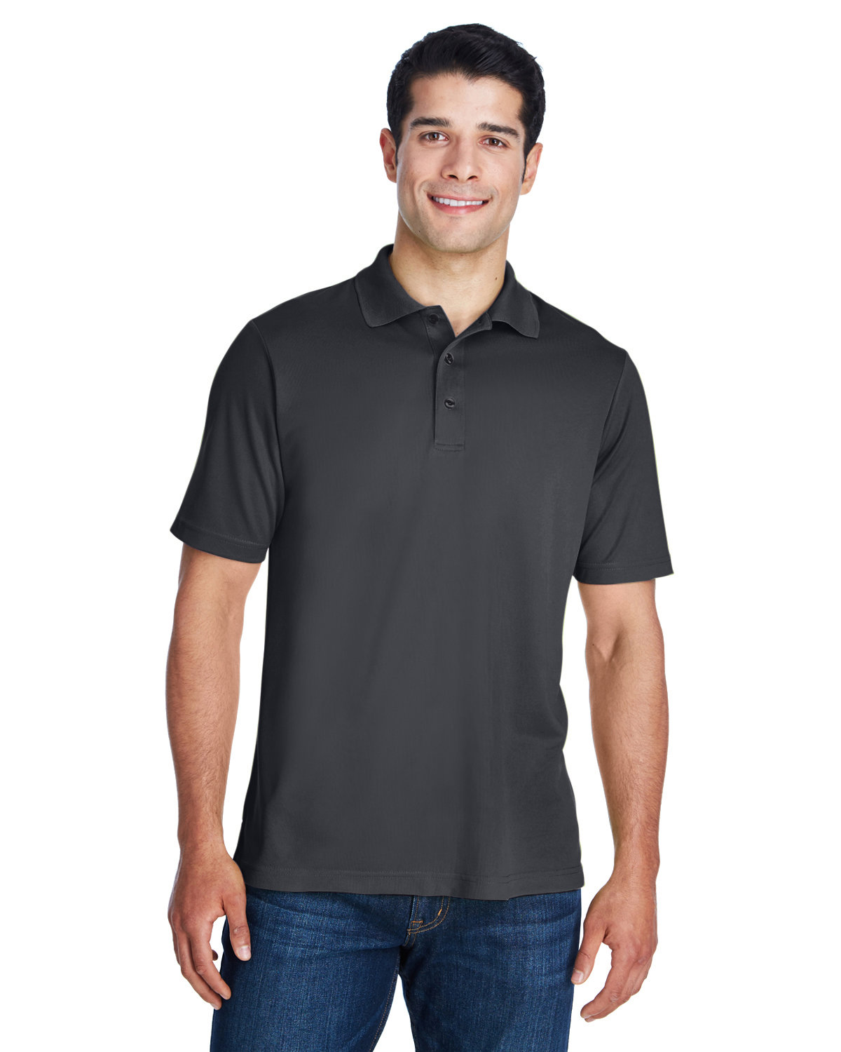 88181 Core 365 Mens Origin Performance Piqué Polo