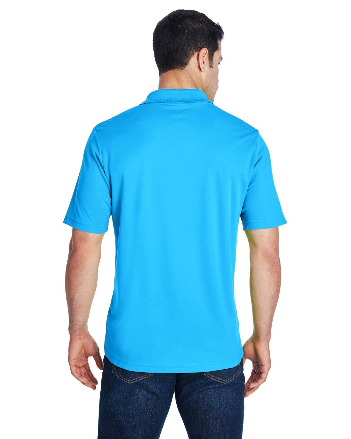 88181 Core 365 Mens Origin Performance Piqué Polo 88181 Core 365 Mens Origin Performance Piqué Polo - Back Image