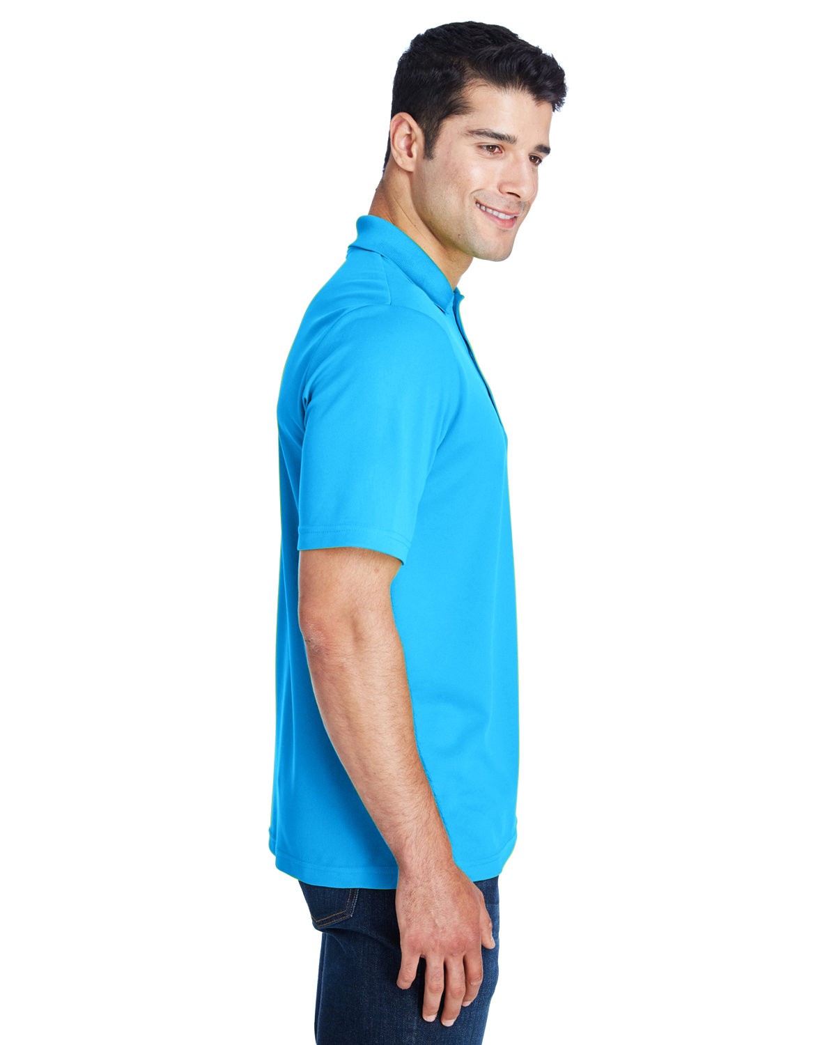 88181 Core 365 Mens Origin Performance Piqué Polo 88181 Core 365 Mens Origin Performance Piqué Polo - Siide Image