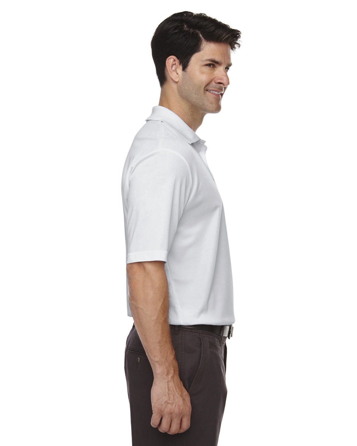 88181 Core 365 Mens Origin Performance Piqué Polo 88181 Core 365 Mens Origin Performance Piqué Polo - Siide Image