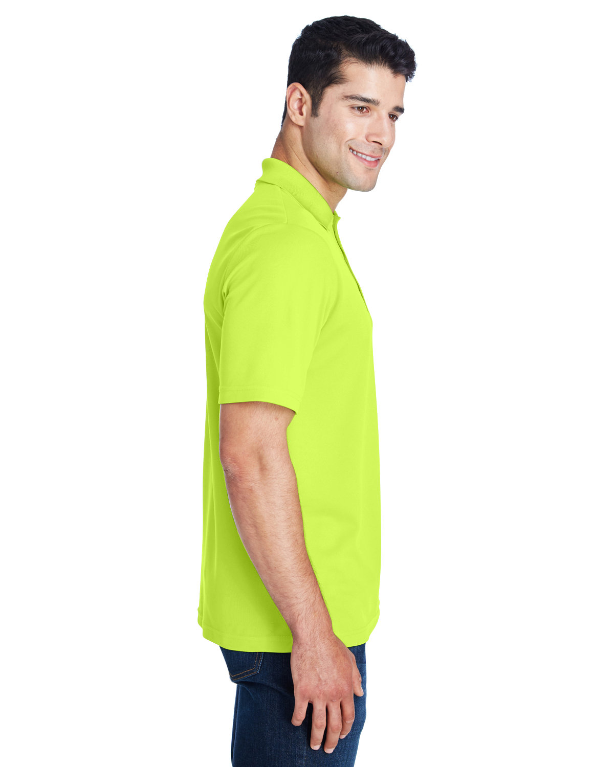 88181 Core 365 Mens Origin Performance Piqué Polo - Siide Image