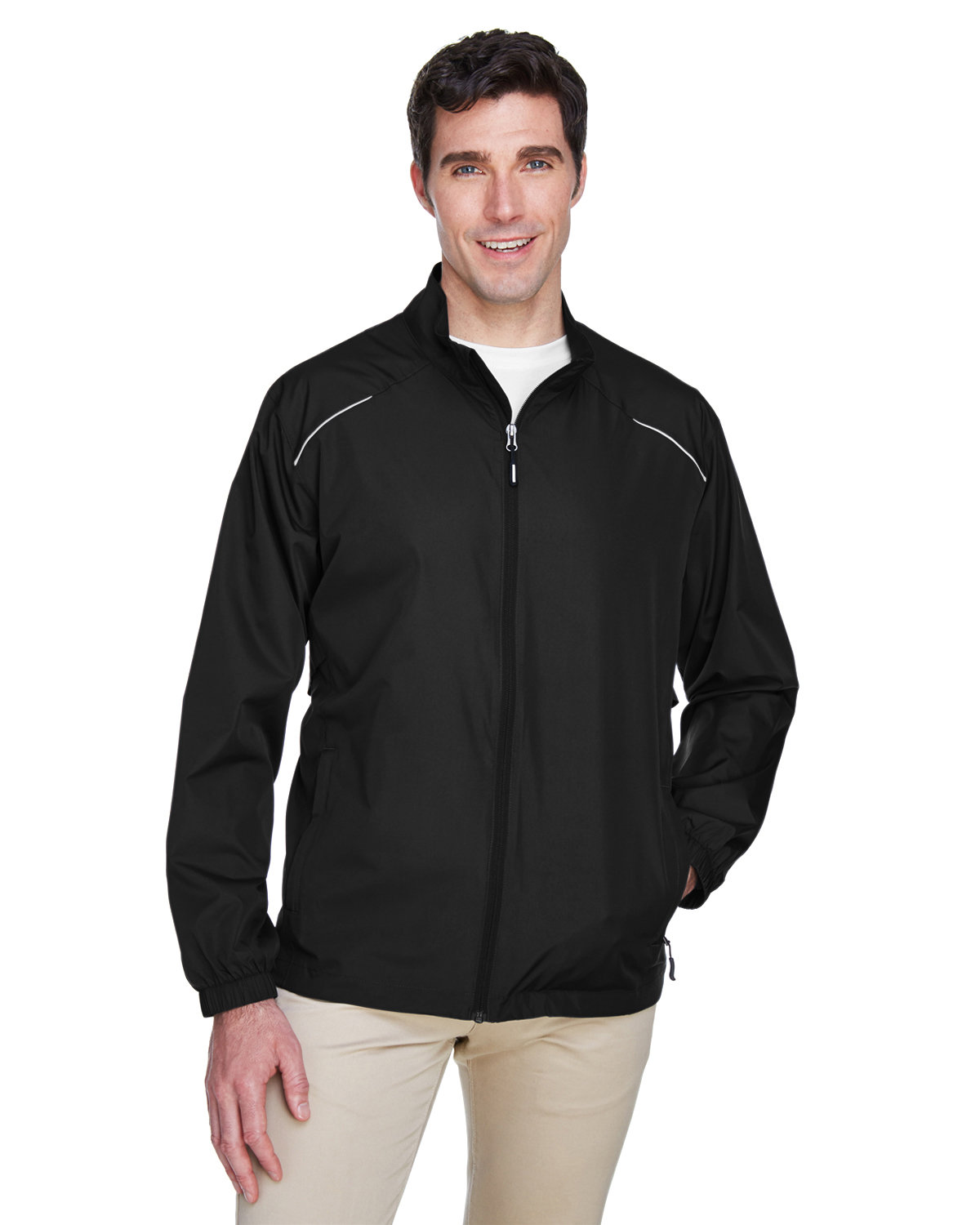 88183 Core 365 Mens Motivate Unlined Lightweight Jacket