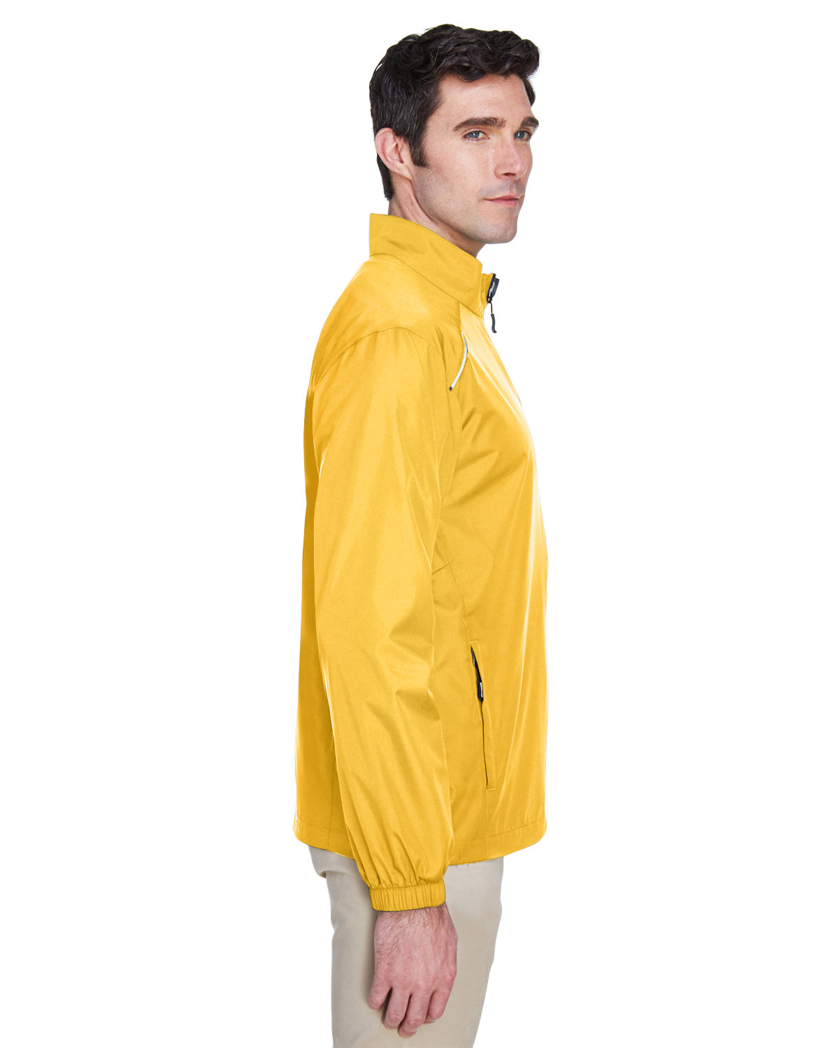 88183 Core 365 Mens Motivate Unlined Lightweight Jacket 88183 Core 365 Mens Motivate Unlined Lightweight Jacket - Siide Image