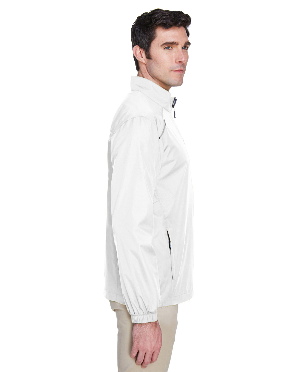 88183 Core 365 Mens Motivate Unlined Lightweight Jacket 88183 Core 365 Mens Motivate Unlined Lightweight Jacket - Siide Image