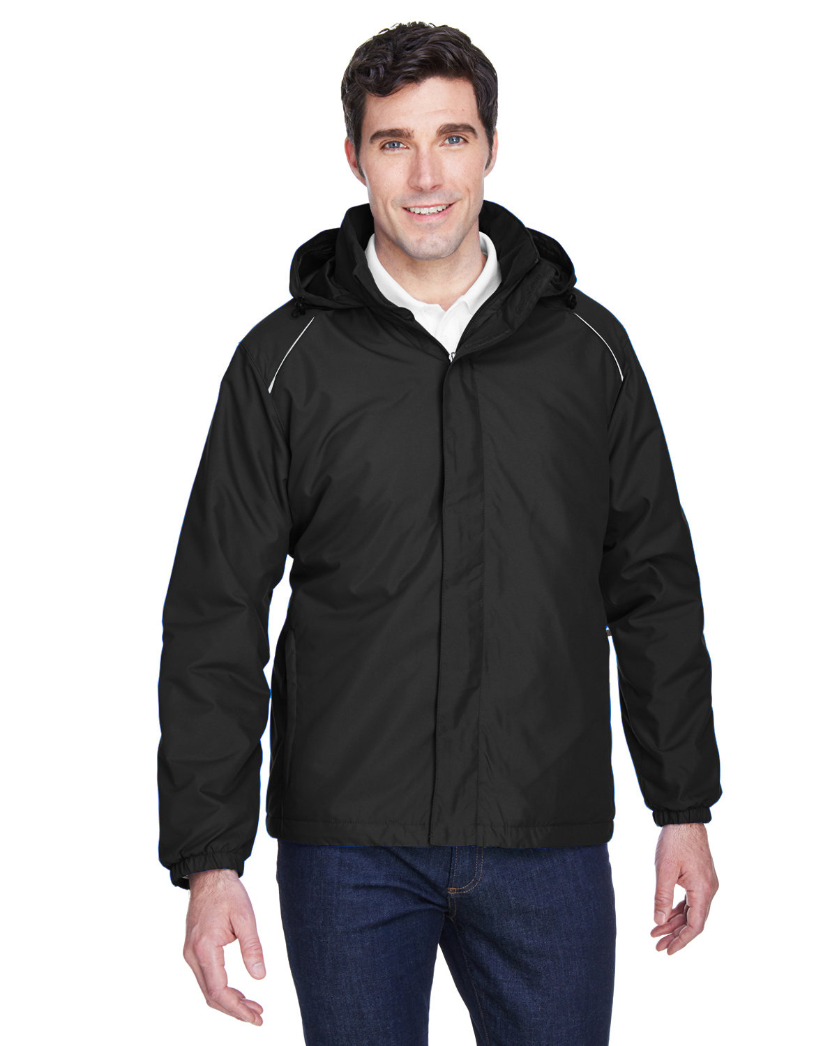 Core 365 Direct to Film (DTF) 88189 Mens Brisk Insulated Jacket