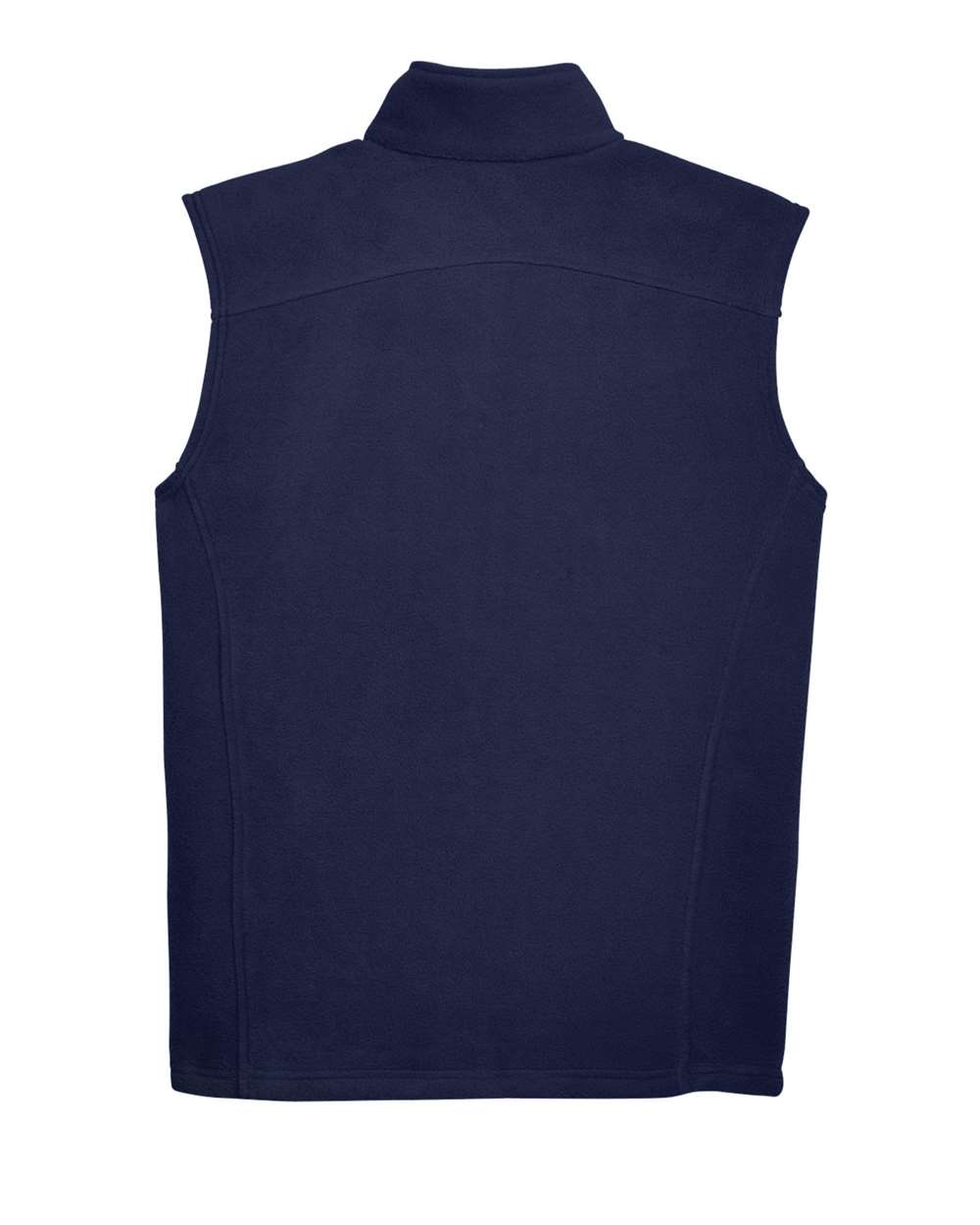 88191T Core 365 Mens Tall Journey Fleece Vest 88191T Core 365 Mens Tall Journey Fleece Vest - Back Image