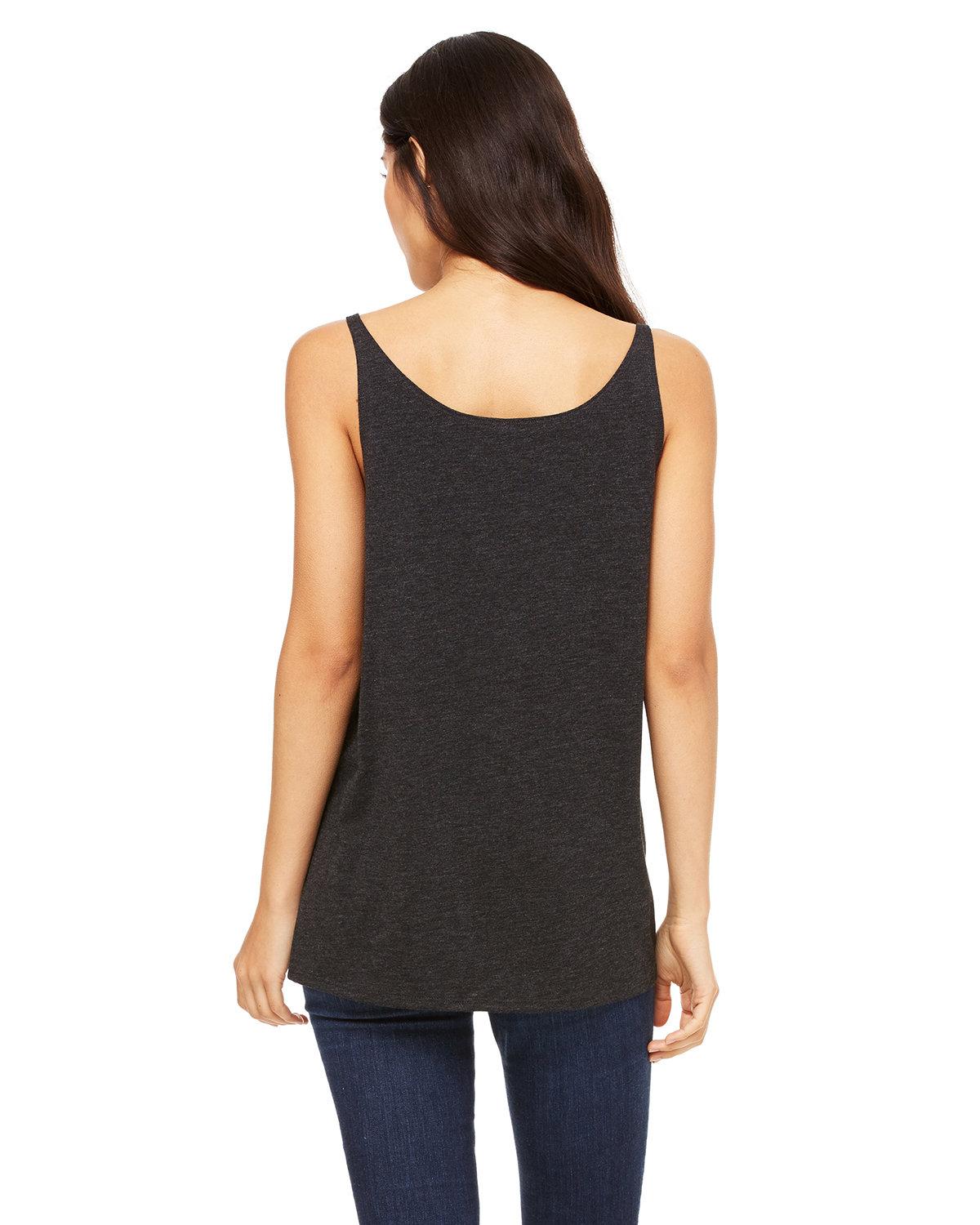 8838 Bella + Canvas Womens Slouchy Tank 8838 Bella + Canvas Womens Slouchy Tank - Back Image