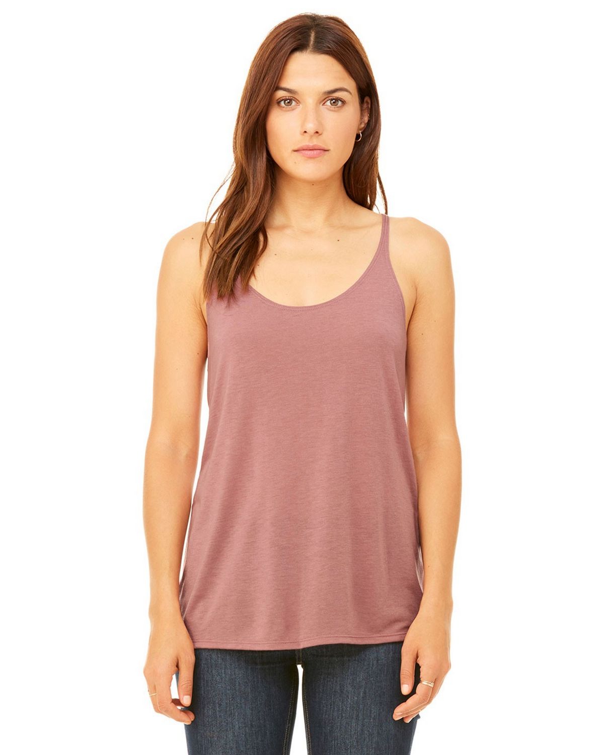 8838 Bella + Canvas Womens Slouchy Tank