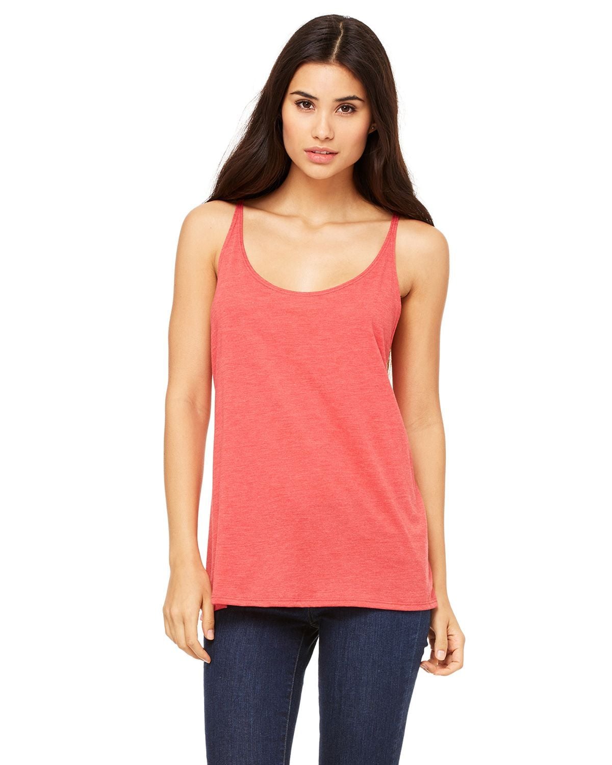 8838 Bella + Canvas Womens Slouchy Tank