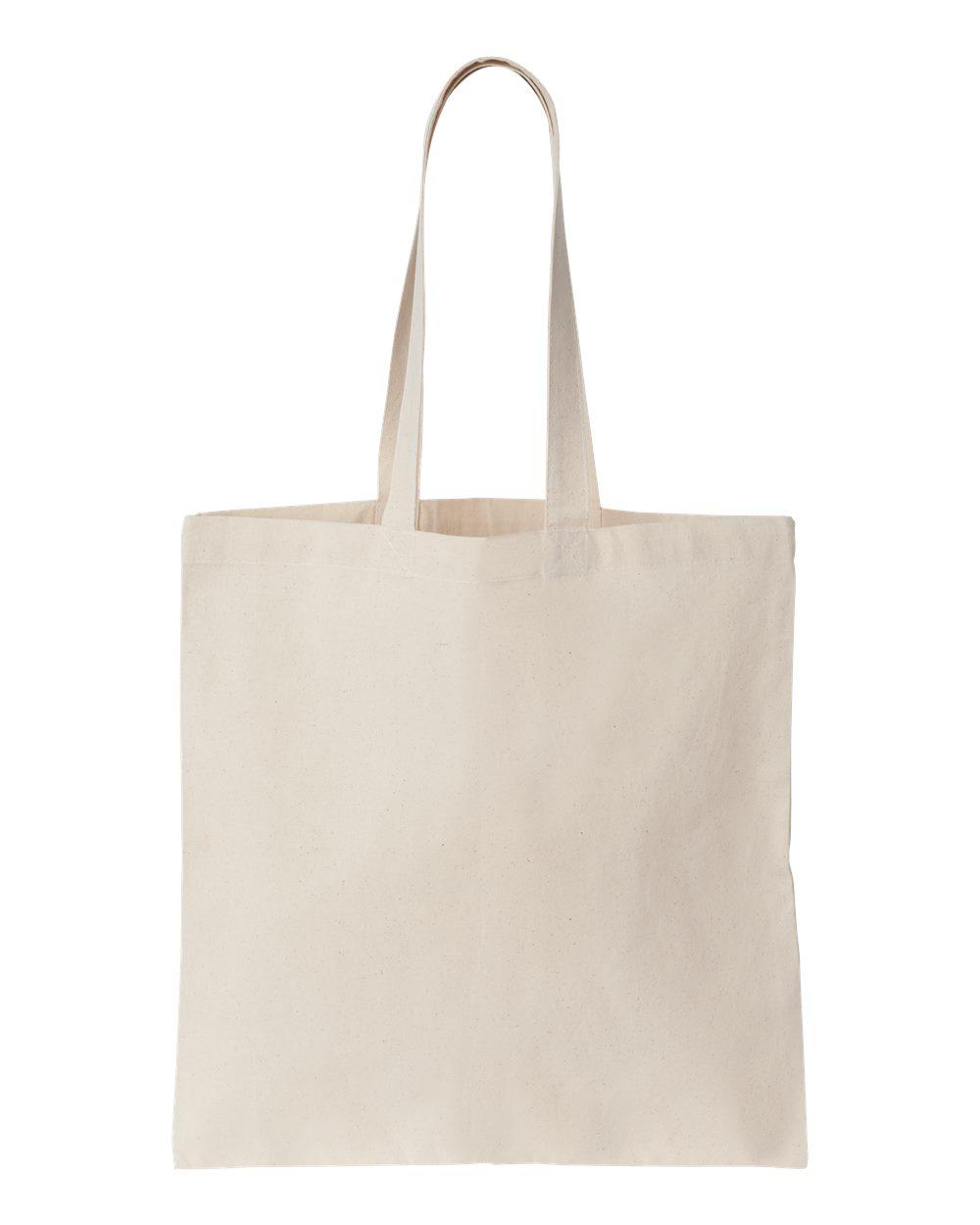 8860 Liberty Bags Nicole Tote - Back Image