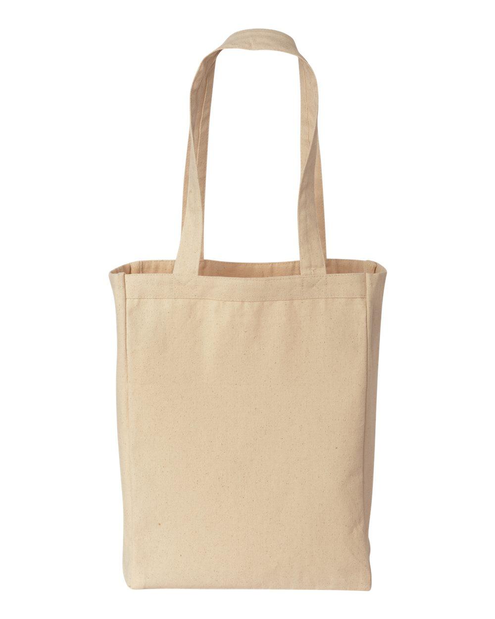 8861 Liberty Bags Susan Tote - Back Image