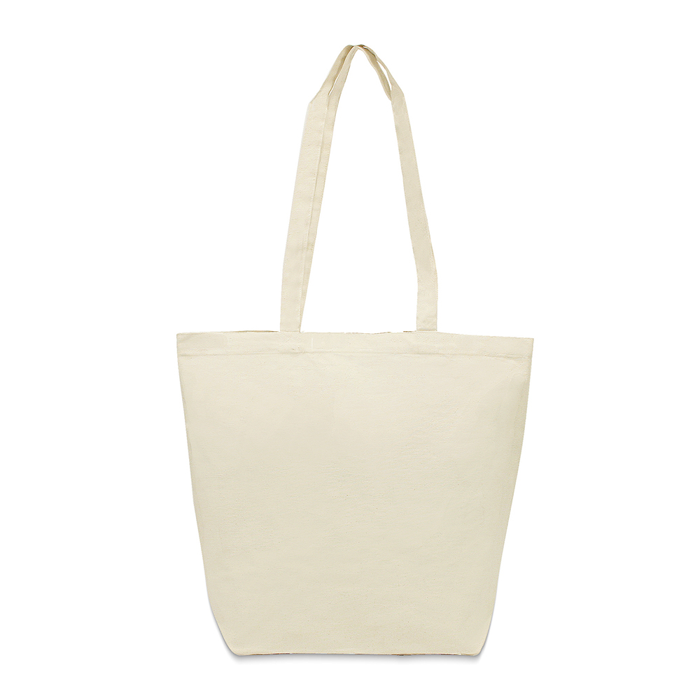 8866 Liberty Bags Star of India Cotton Canvas Tote