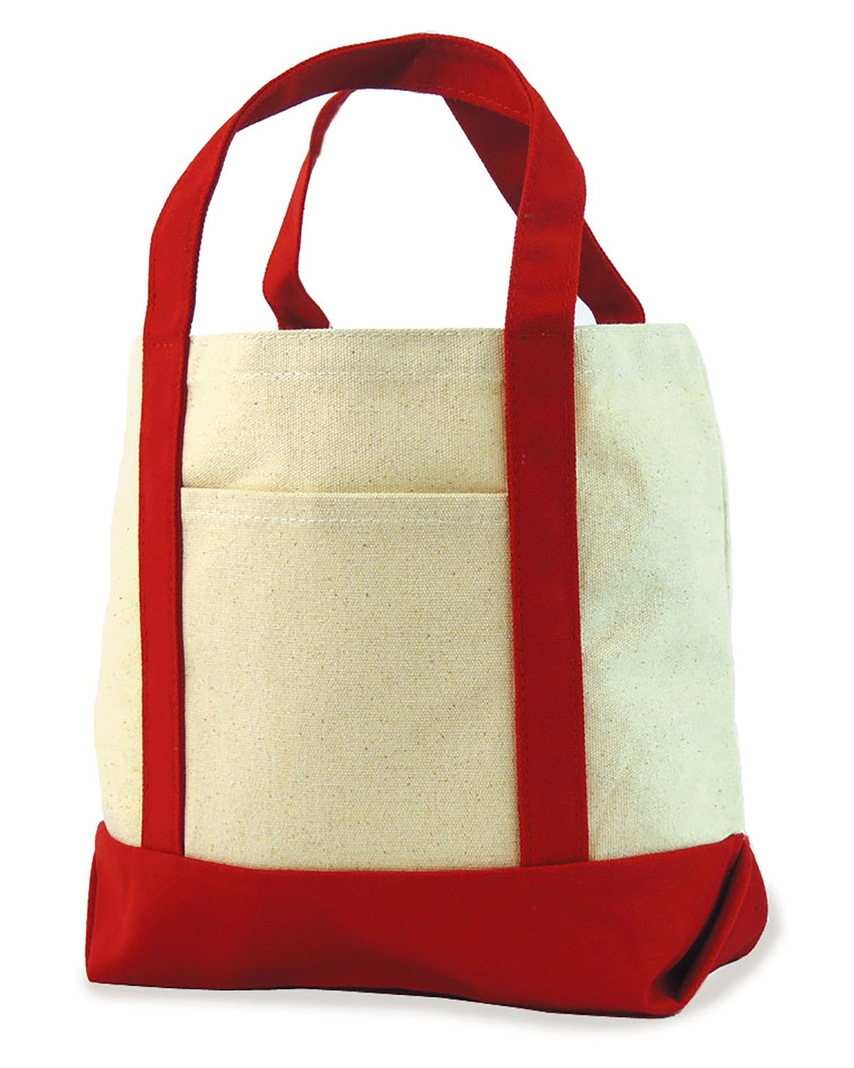 8867 Liberty Bags Seaside Cotton Canvas Tote