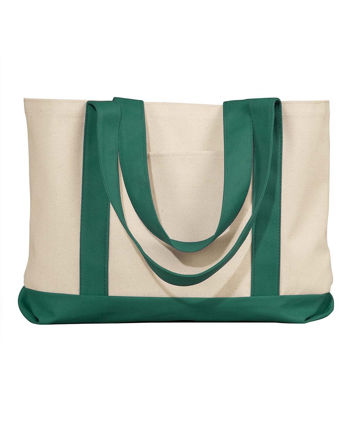 8869 Liberty Bags Leeward Canvas Tote 8869 Liberty Bags Leeward Canvas Tote