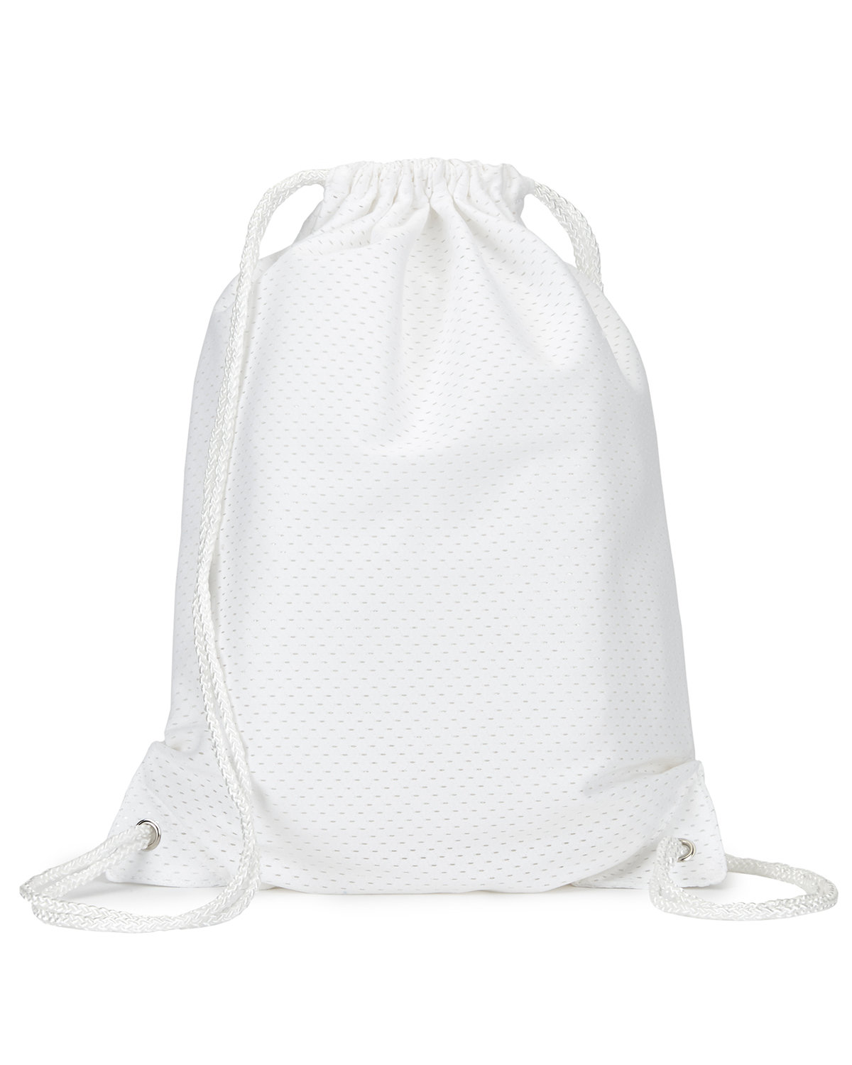 8895 Liberty Bags Mesh Drawstring Backpack 8895 Liberty Bags Mesh Drawstring Backpack