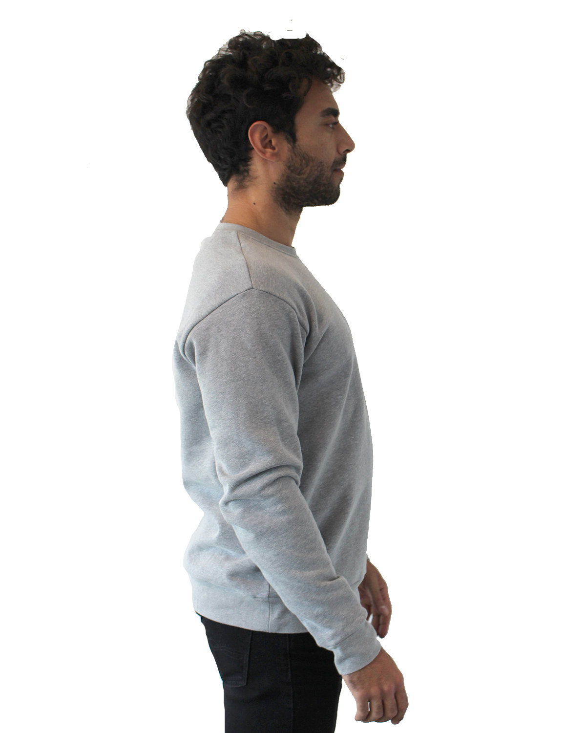 9002NL Next Level Unisex Malibu Pullover Sweatshirt 9002NL Next Level Unisex Malibu Pullover Sweatshirt - Siide Image