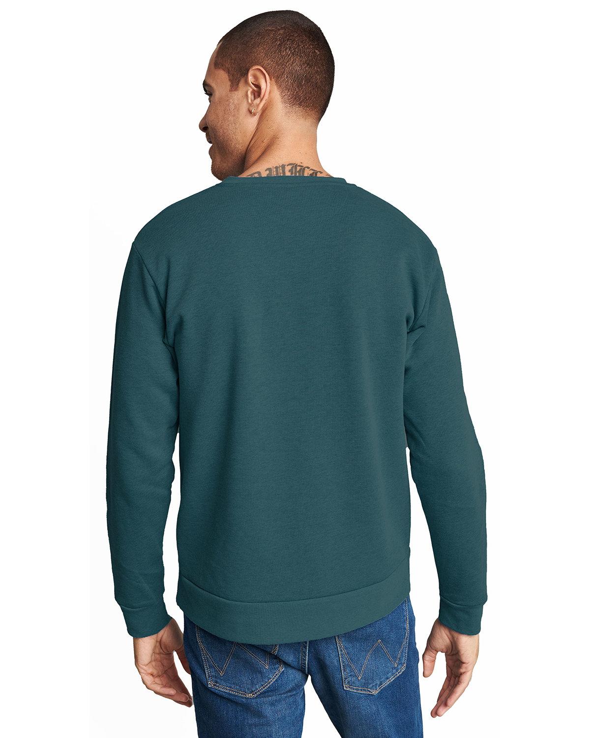 9002NL Next Level Unisex Malibu Pullover Sweatshirt 9002NL Next Level Unisex Malibu Pullover Sweatshirt - Back Image