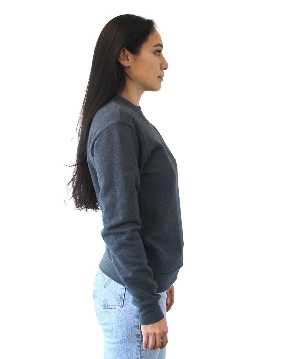 9002NL Next Level Unisex Malibu Pullover Sweatshirt 9002NL Next Level Unisex Malibu Pullover Sweatshirt - Siide Image