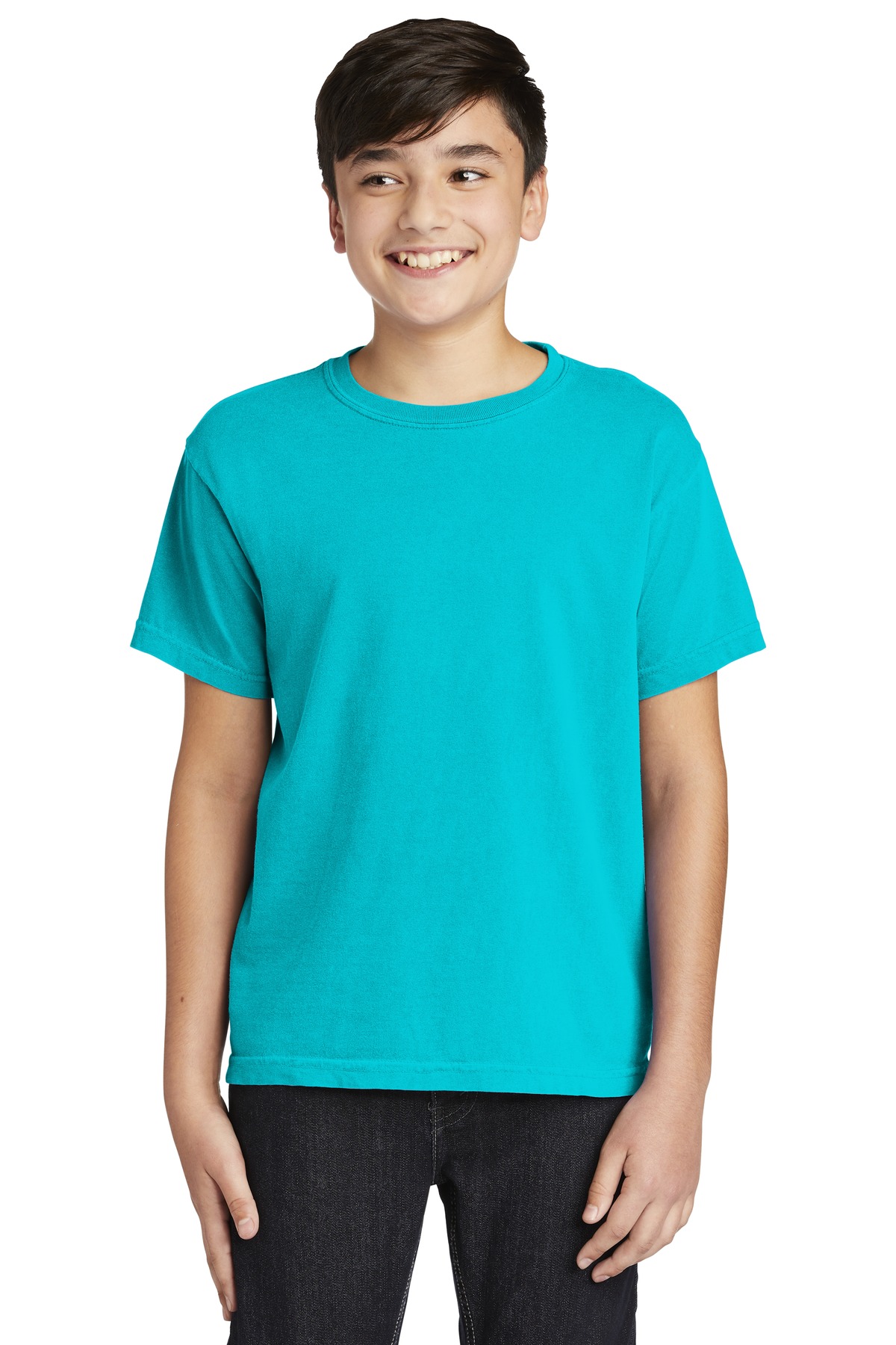 9018 Comfort Colors Youth Ringspun Garment-Dyed T-Shirt 9018 Comfort Colors Youth Ringspun Garment-Dyed T-Shirt