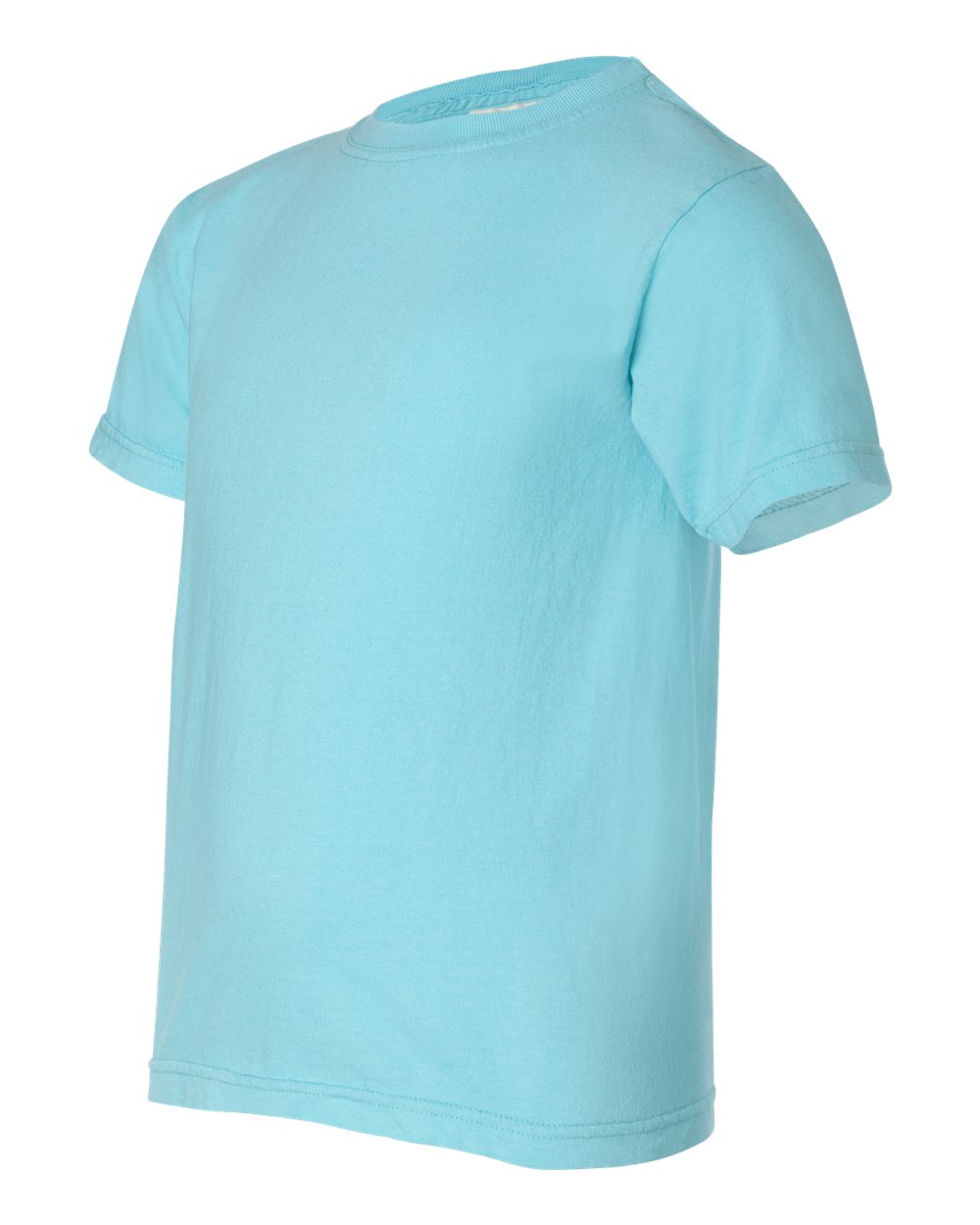 9018 Comfort Colors Youth Ringspun Garment-Dyed T-Shirt 9018 Comfort Colors Youth Ringspun Garment-Dyed T-Shirt - Siide Image